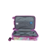 Mała walizka twarda Saxoline Bulldog Color 33 l
