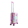 Mała walizka twarda Saxoline Bulldog Color 33 l