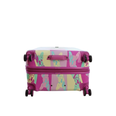 Mała walizka twarda Saxoline Bulldog Color 33 l