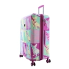 Duża walizka twarda Saxoline Bulldog Color 108 l
