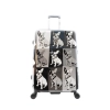 Duża walizka twarda Saxoline Bulldog Mono 107 l