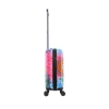 Mała walizka twarda Saxoline Butterfly 32 l