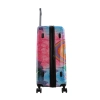 Duża walizka twarda Saxoline Butterfly 104 l