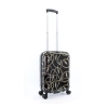 Mała walizka twarda Saxoline Golden Age 36 l