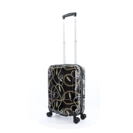 Mała walizka twarda Saxoline Golden Age 36 l