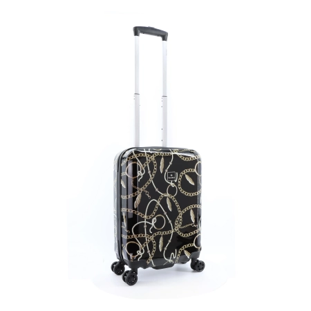 Mała walizka twarda Saxoline Golden Age 36 l