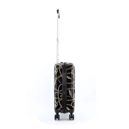 Mała walizka twarda Saxoline Golden Age 36 l