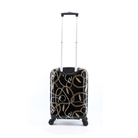 Mała walizka twarda Saxoline Golden Age 36 l
