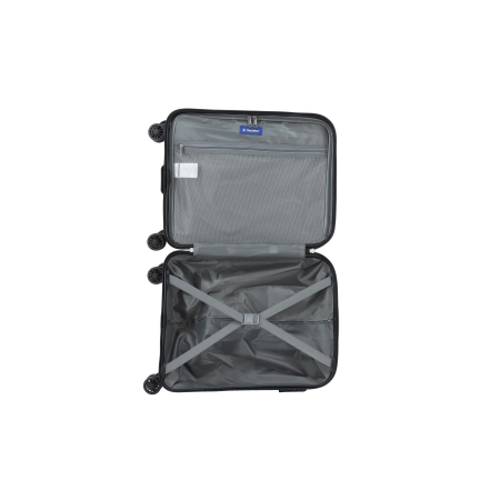 Mała walizka twarda Saxoline New York 38 l