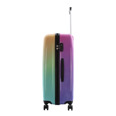 Zestaw walizek Saxoline Rainbow S/M/L