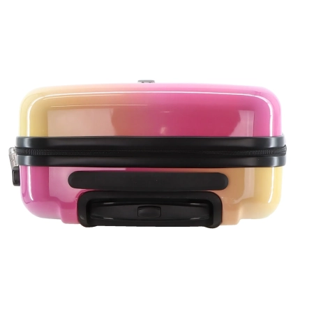 Zestaw walizek Saxoline Rainbow S/M/L