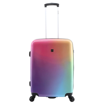 Zestaw walizek Saxoline Rainbow S/M/L
