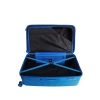 Walizka duża typu kuferek Saxoline Twist Blue (10)