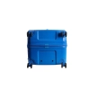 Walizka duża typu kuferek Saxoline Twist Blue (7)