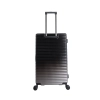 Duża walizka twarda Saxoline Elite Trunk czarna 116 l