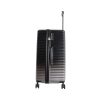 Zestaw walizek Saxoline Elite Trunk czarny M/L
