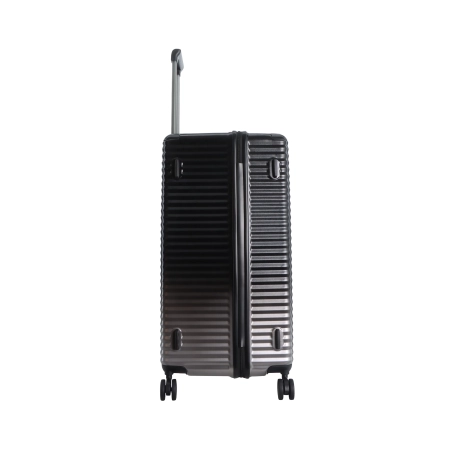 Zestaw walizek Saxoline Elite Trunk czarny M/L