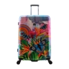 Duża walizka twarda Saxoline Butterfly 104 l