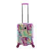 Mała walizka twarda Saxoline Bulldog Color 33 l