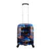 Mała walizka twarda Saxoline New York 38 l