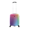 Mała walizka twarda Saxoline Rainbow 33 l