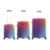 Zestaw walizek Saxoline Rainbow S/M/L