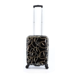 Mała walizka twarda Saxoline Golden Age 36 l